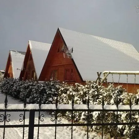 W Rowach Kemping Rowy (Pomerania)