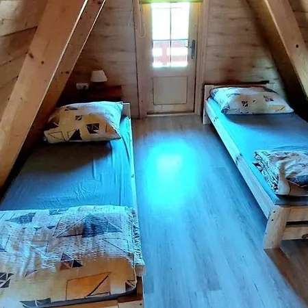 W Rowach Rowy (Pomerania)