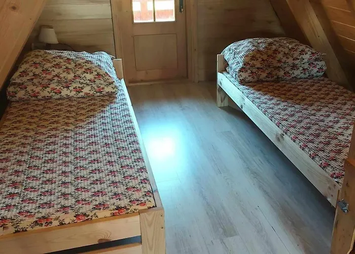 W Rowach * Rowy (Pomerania)