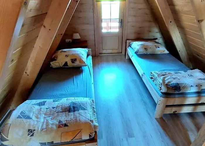 W Rowach Rowy (Pomerania)